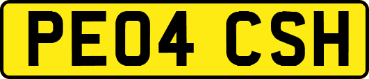 PE04CSH