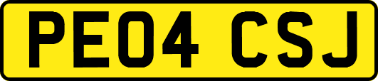 PE04CSJ