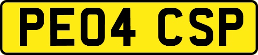 PE04CSP