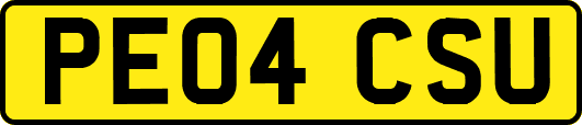 PE04CSU