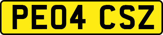 PE04CSZ
