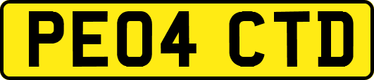 PE04CTD