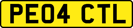 PE04CTL