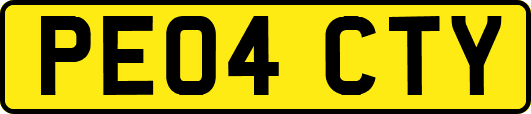 PE04CTY