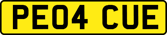 PE04CUE