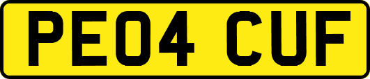 PE04CUF