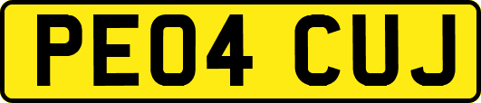 PE04CUJ