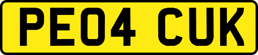 PE04CUK