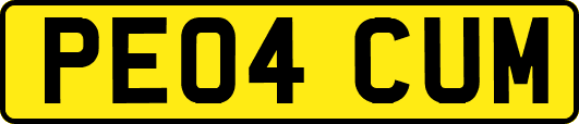 PE04CUM