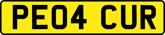 PE04CUR