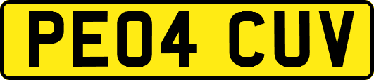 PE04CUV