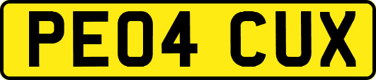 PE04CUX