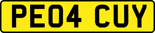 PE04CUY
