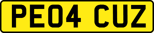PE04CUZ