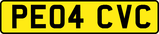PE04CVC