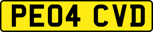 PE04CVD