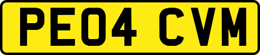 PE04CVM