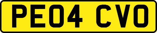 PE04CVO