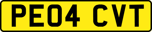 PE04CVT