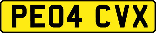 PE04CVX