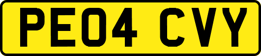 PE04CVY