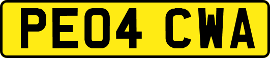 PE04CWA