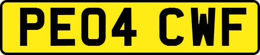 PE04CWF