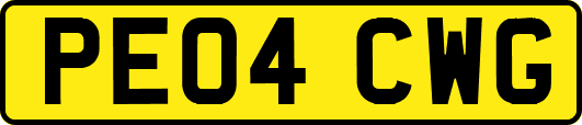 PE04CWG
