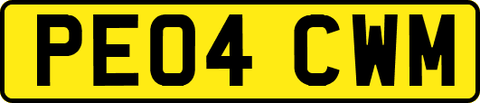 PE04CWM