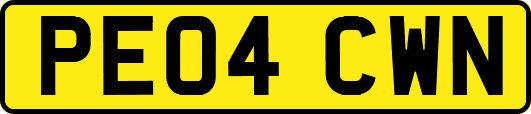 PE04CWN