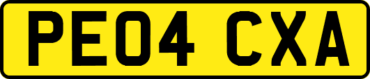 PE04CXA