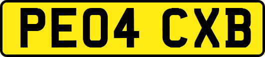 PE04CXB