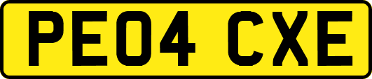 PE04CXE
