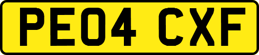 PE04CXF