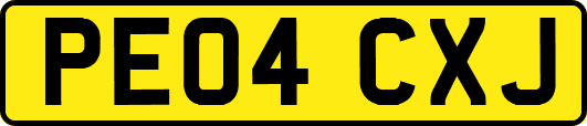 PE04CXJ