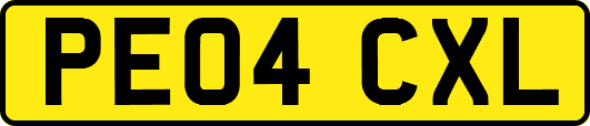 PE04CXL