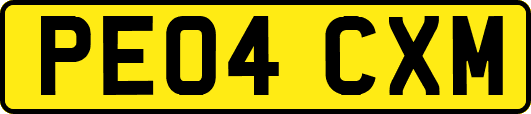 PE04CXM