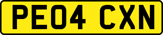 PE04CXN