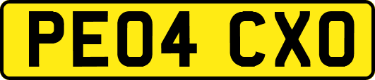PE04CXO