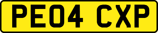 PE04CXP