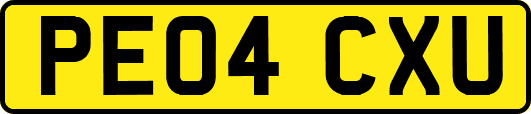 PE04CXU