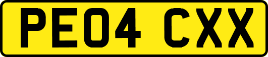 PE04CXX