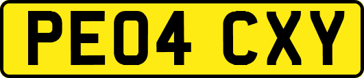 PE04CXY