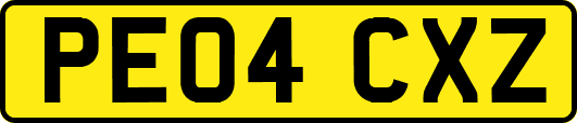 PE04CXZ