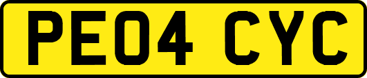PE04CYC