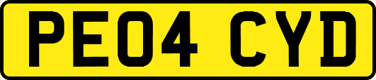 PE04CYD