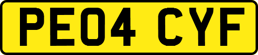 PE04CYF
