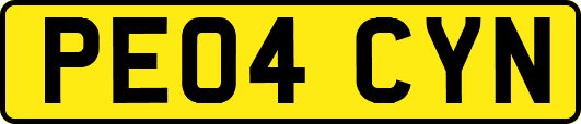 PE04CYN