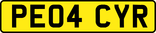 PE04CYR
