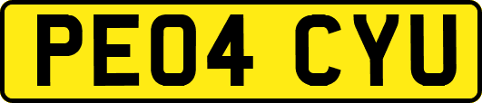 PE04CYU